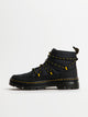 DR MARTENS WOMENS DR MARTENS COMBS PADDED WARM QUILTED - Boathouse