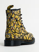 DR MARTENS WOMENS DR MARTENS BUTTERFLY SUEDE BOOT - Boathouse