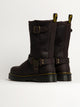 DR MARTENS WOMENS DR MARTENS ANISTONE HI BOOT - BROWN - Boathouse