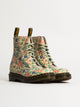 DR MARTENS WOMENS DR MARTENS 1460 GENIX NAPPA BOOT - Boathouse