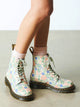 DR MARTENS WOMENS DR MARTENS 1460 GENIX NAPPA BOOT - Boathouse