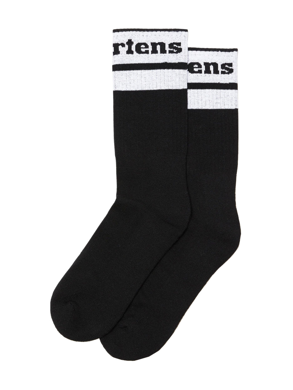 DR MARTENS ATHLETIC LOGO SOCK