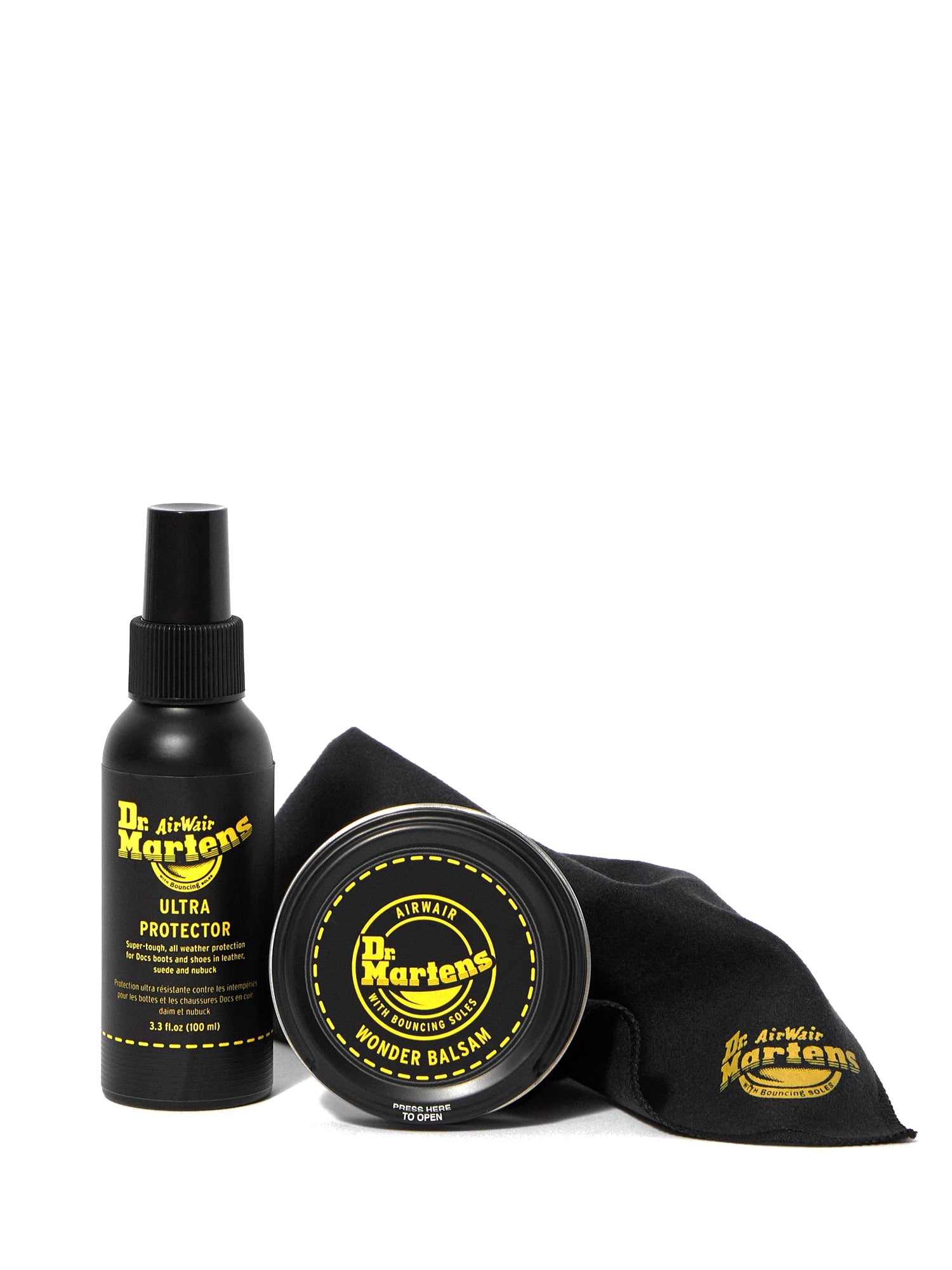 DR MARTENS SHOE CARE KIT
