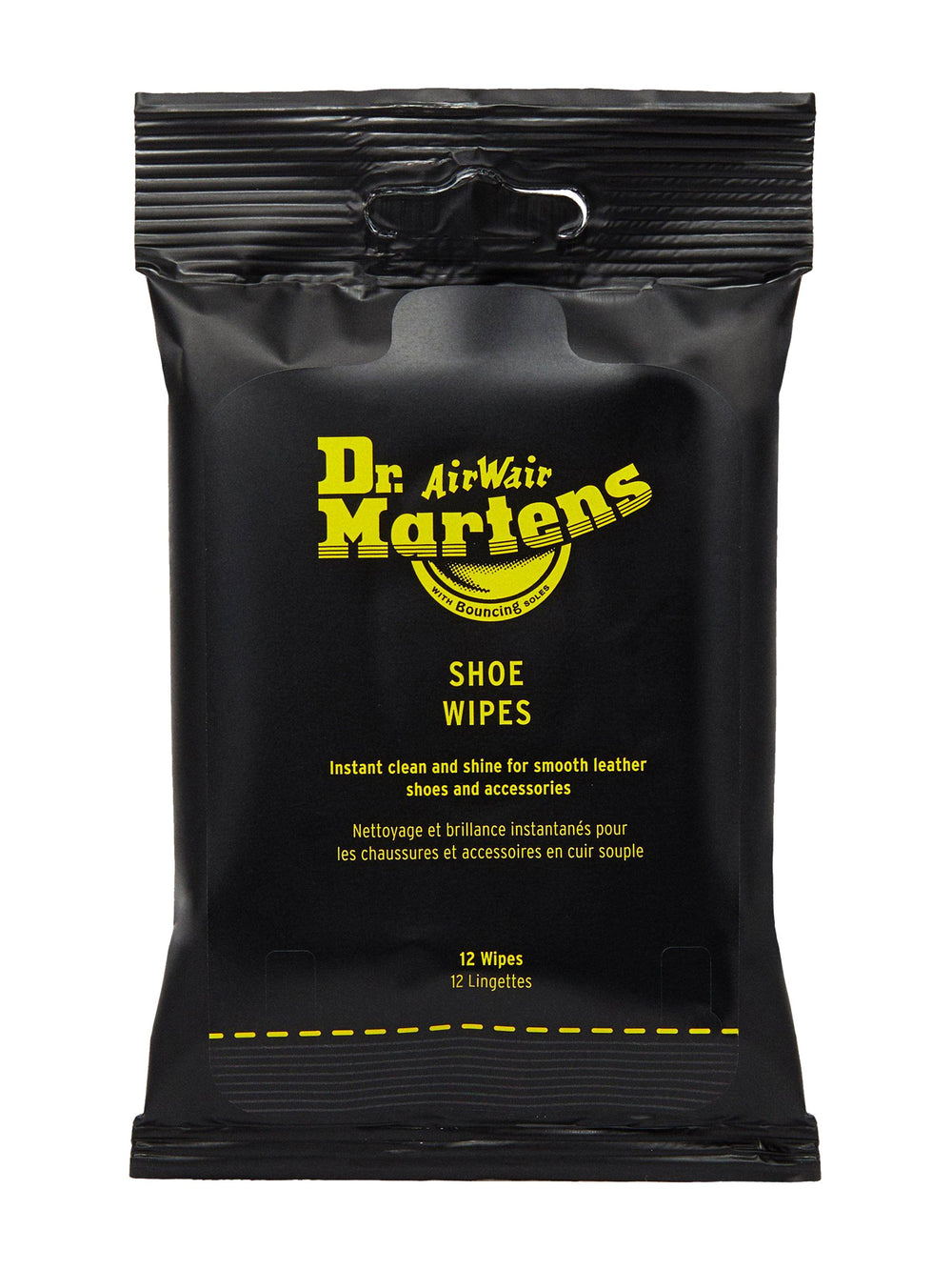 DR MARTENS SHOE WIPES - CLEARANCE