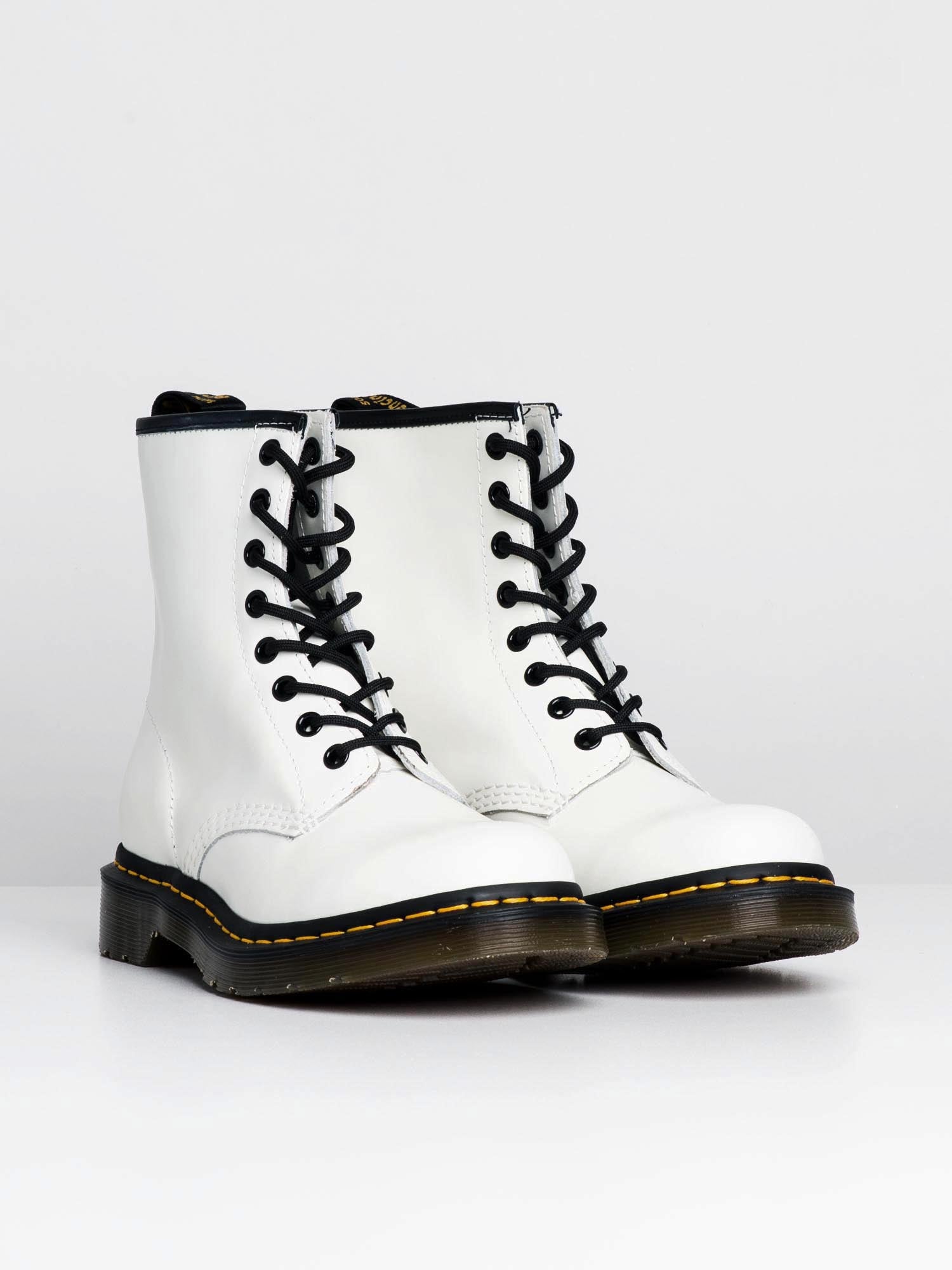 Doc martens hotsell white womens