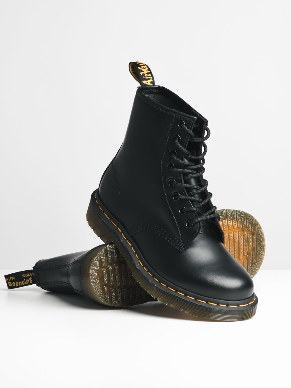 WOMENS DR MARTENS 1460 SMOOTH BOOTS