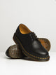 DR MARTENS MENS DR MARTENS 1461 NAPPA BOOTS - Boathouse