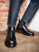 DR MARTENS MENS DR MARTENS 2976 SMOOTH BOOT - CLEARANCE - Boathouse