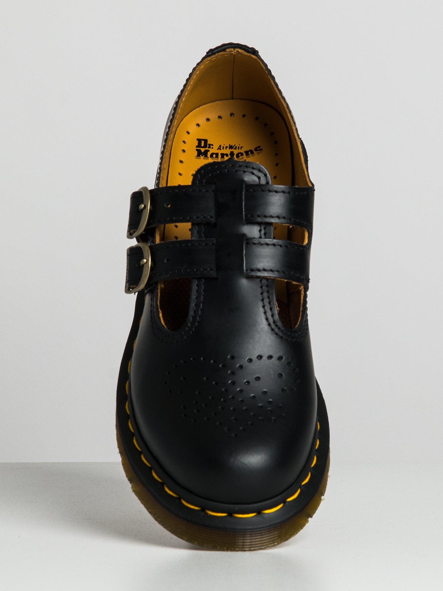 Dr martens mary janes with clearance bow