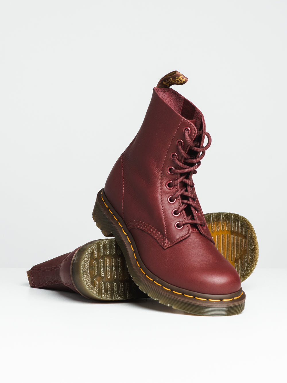 WOMENS DR MARTENS 1460 PASCAL BOOTS - CLEARANCE