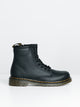 DR MARTENS DR MARTENS KIDS 1460 JUNIOR SOFTY BOOTS - Boathouse