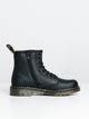 DR MARTENS DR MARTENS KIDS 1460 JUNIOR SOFTY BOOTS - Boathouse