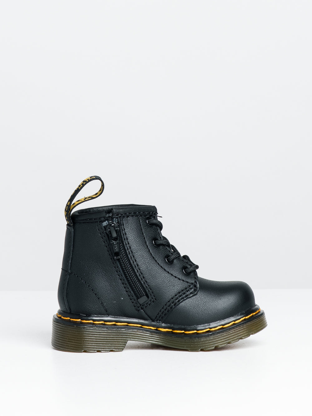 KIDS DR MARTENS 1460 INFANT SOFTY BOOTS - Main Image