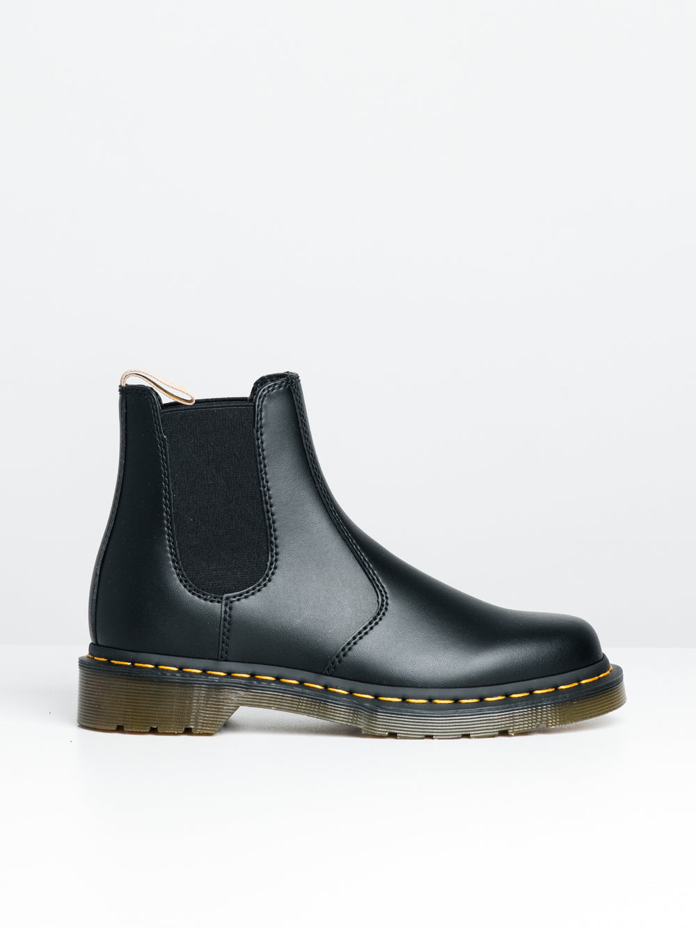 WOMENS DR MARTENS VEGAN 2976 SHORT BOOT - CLEARANCE