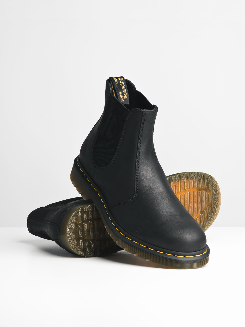 BOTTES DR MARTENS 2976 POUR HOMMES - DÉSTOCKAGE