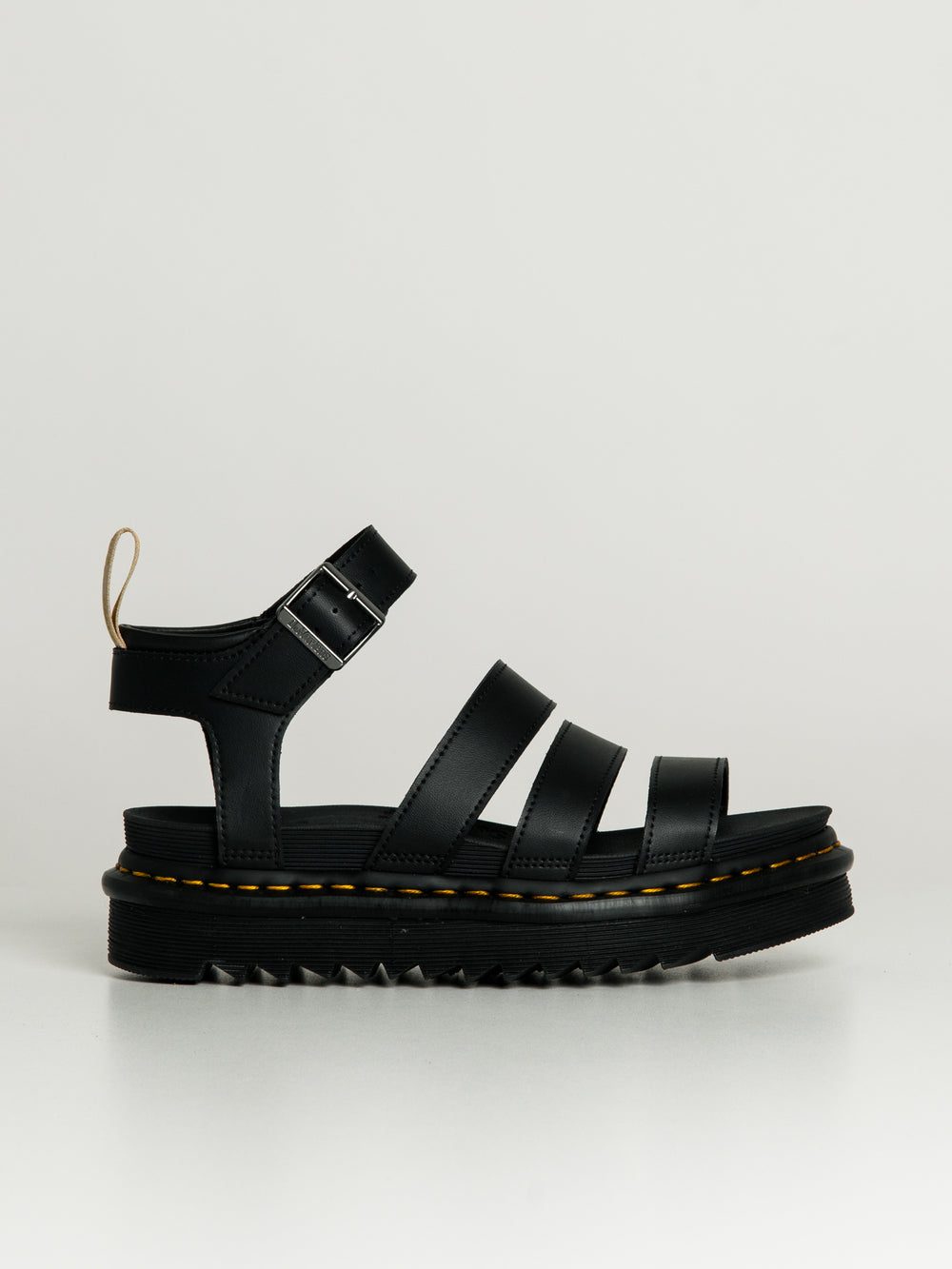 WOMENS DR MARTENS VEGAN BLAIRE FELIX GLADIATOR SANDALS - CLEARANCE