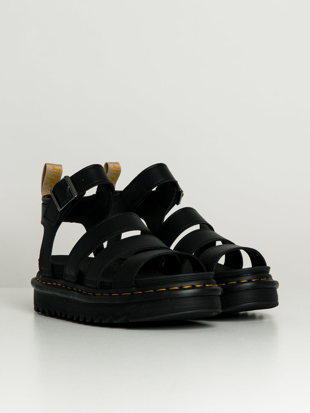 WOMENS DR MARTENS VEGAN BLAIRE FELIX GLADIATOR SANDALS - CLEARANCE