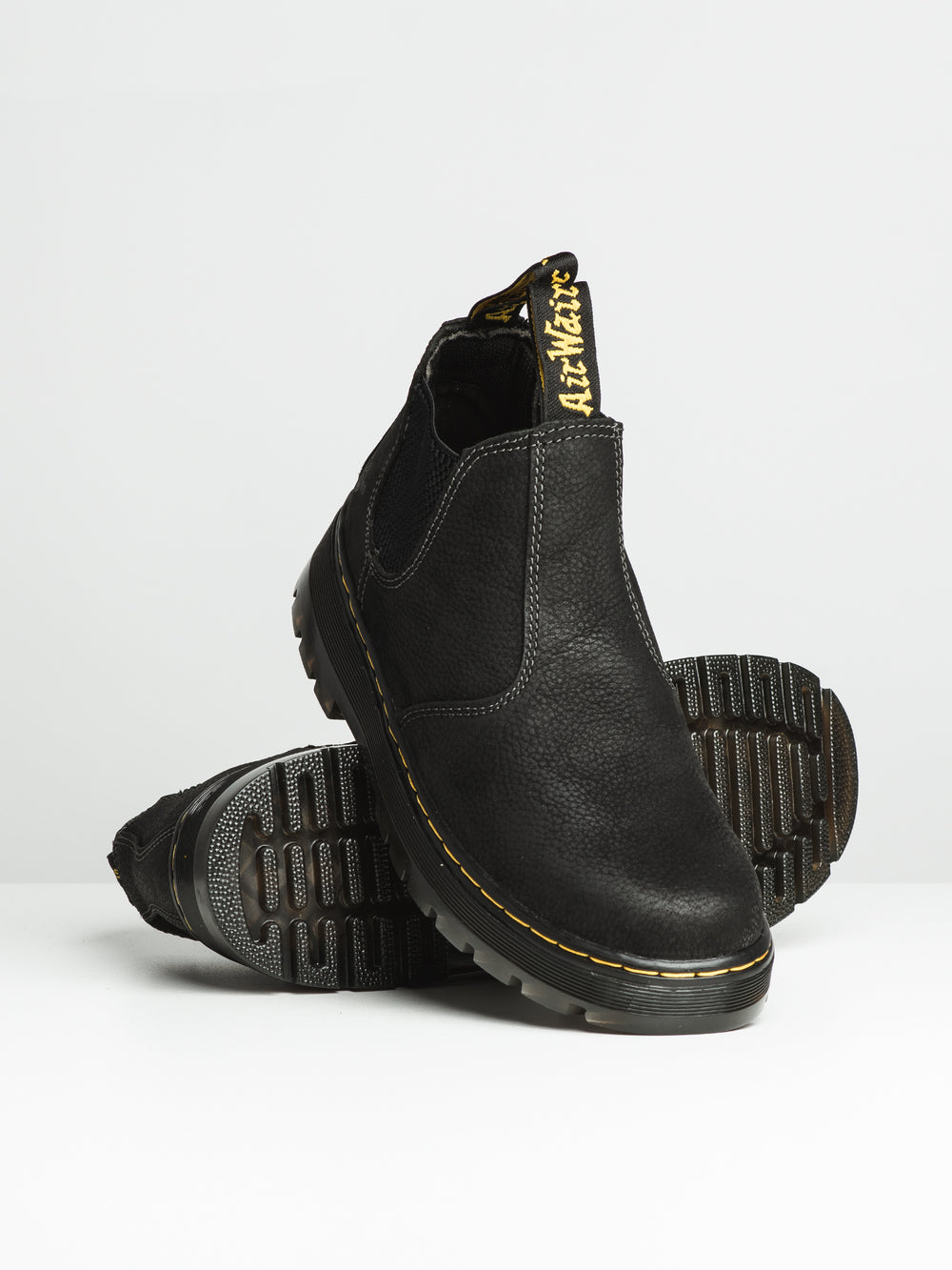 MENS DR MARTENS HARDIE BOOTS - CLEARANCE