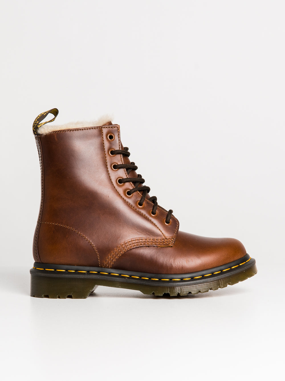 WOMENS DR MARTENS 1460 SERENA BOOT - CLEARANCE