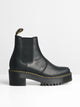 DR MARTENS WOMENS DR MARTENS ROMETTY BOOTS - Boathouse