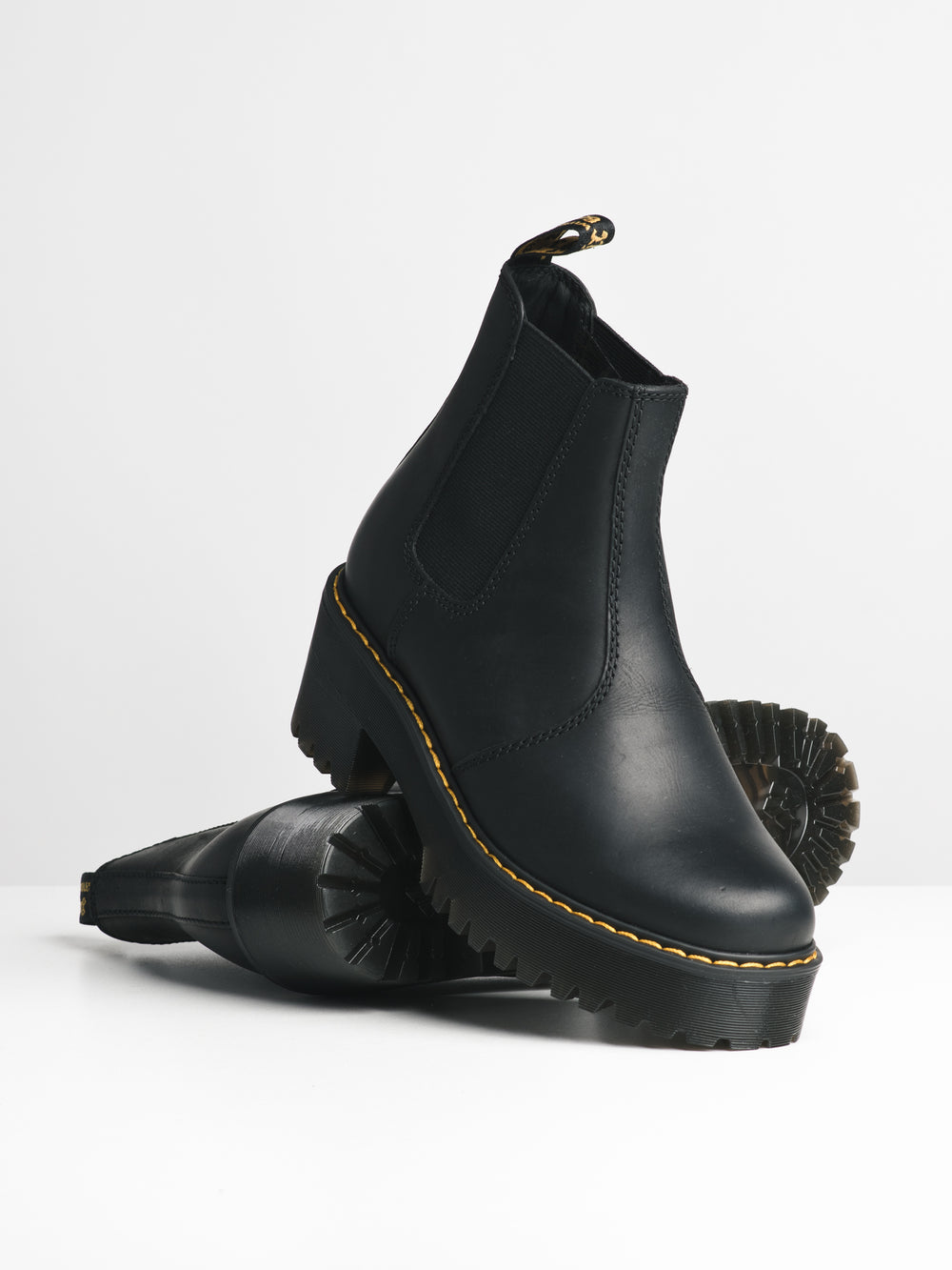WOMENS DR MARTENS ROMETTY BOOTS