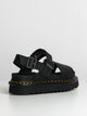 DR MARTENS WOMENS DR MARTENS VOSS HYDRO SANDALS - Boathouse