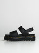 DR MARTENS WOMENS DR MARTENS VOSS HYDRO SANDALS - Boathouse