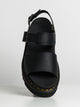 DR MARTENS WOMENS DR MARTENS VOSS HYDRO SANDALS - Boathouse