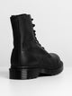 DR MARTENS WOMENS DR MARTENS 1460 PASCAL MONO BOOT - Boathouse