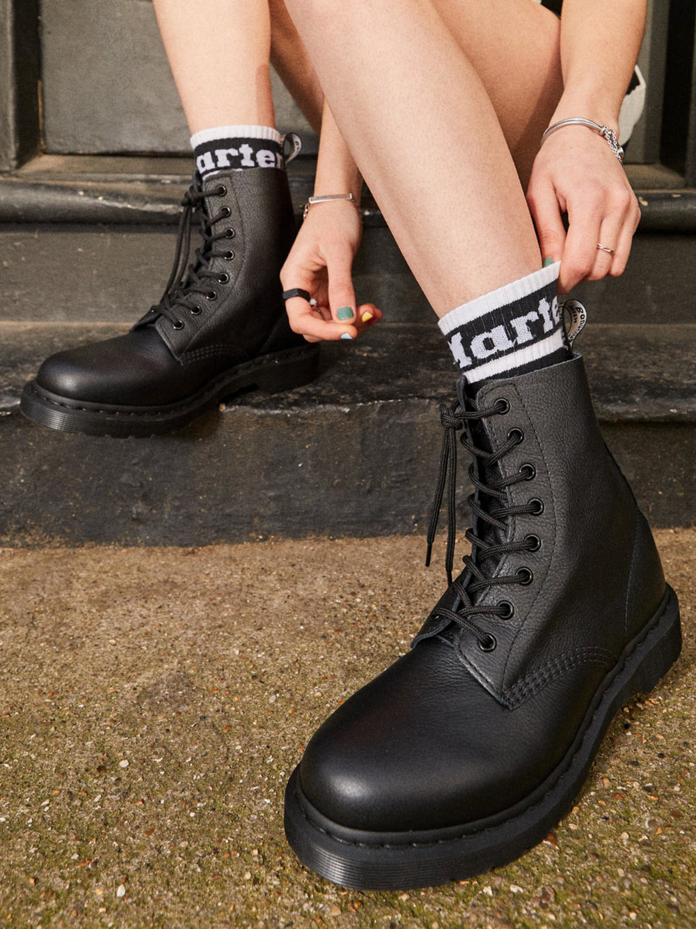 Leather Boots Dr Martens Morbido Mono Dr Martens Günstig Kaufen