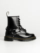 DR MARTENS WOMENS DR MARTENS 1460 HARNESS BOOT - CLEARANCE - Boathouse