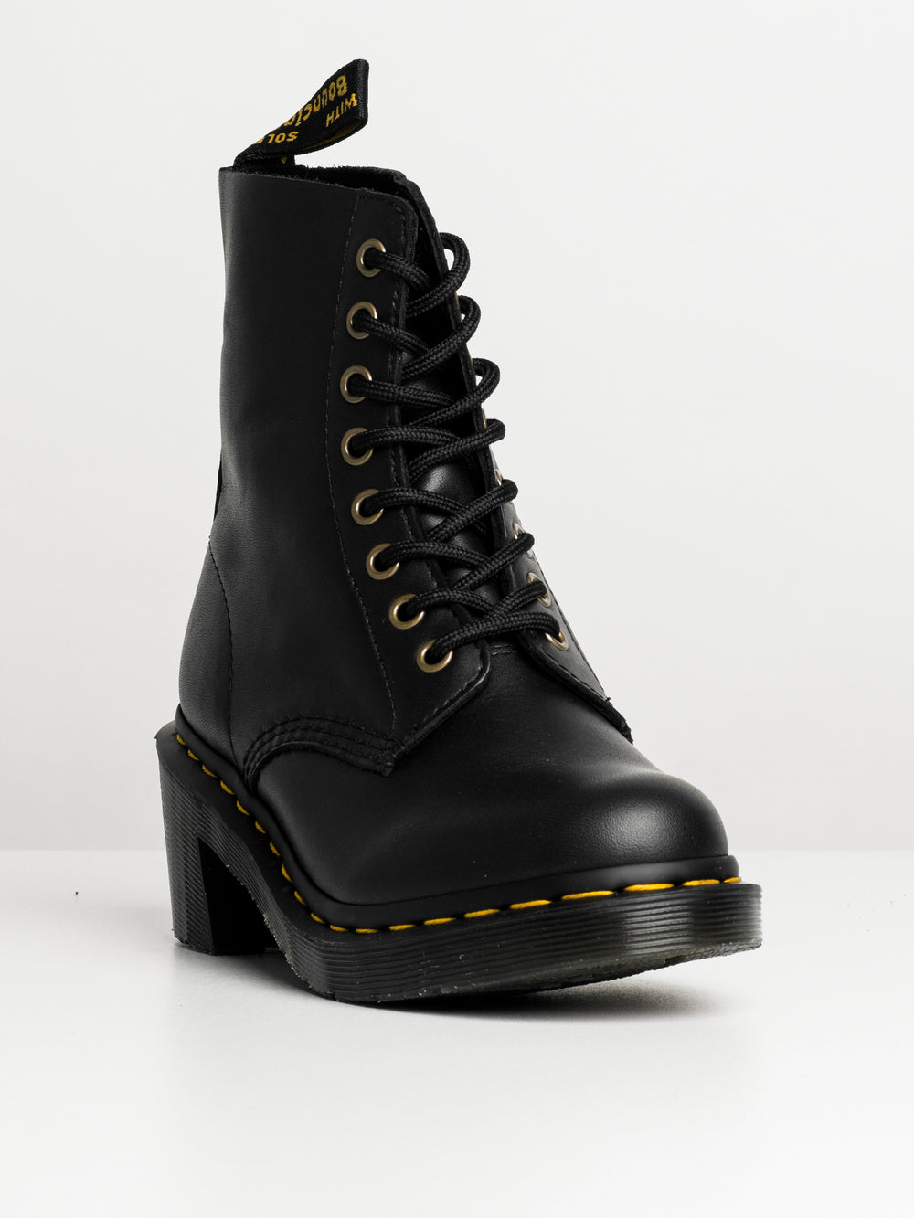 WOMENS DR MARTENS CLEMENCY BOOT - CLEARANCE