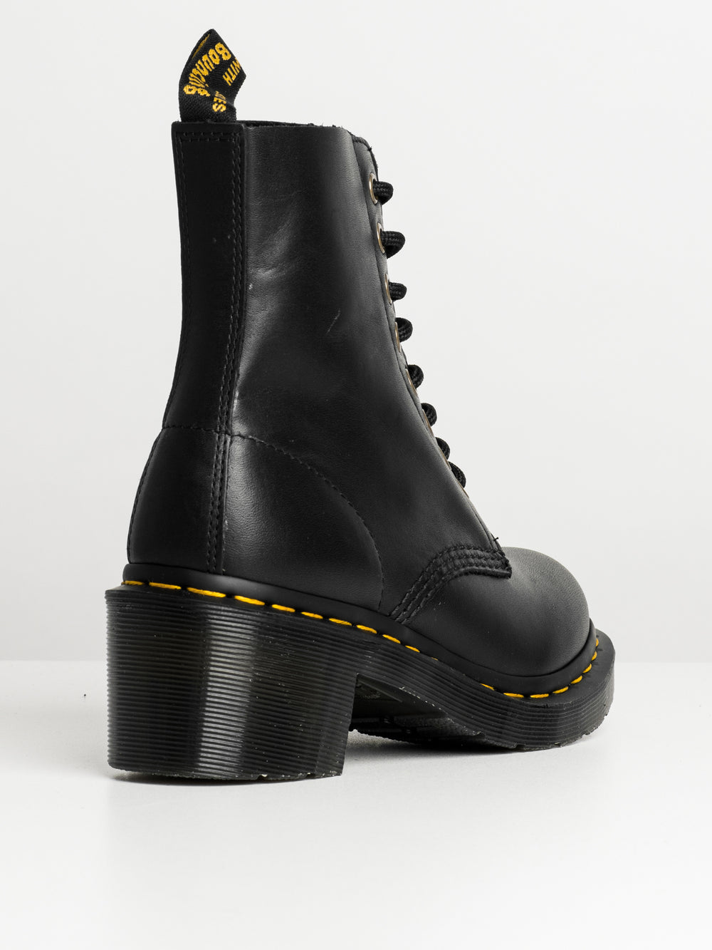 WOMENS DR MARTENS CLEMENCY BOOT - CLEARANCE