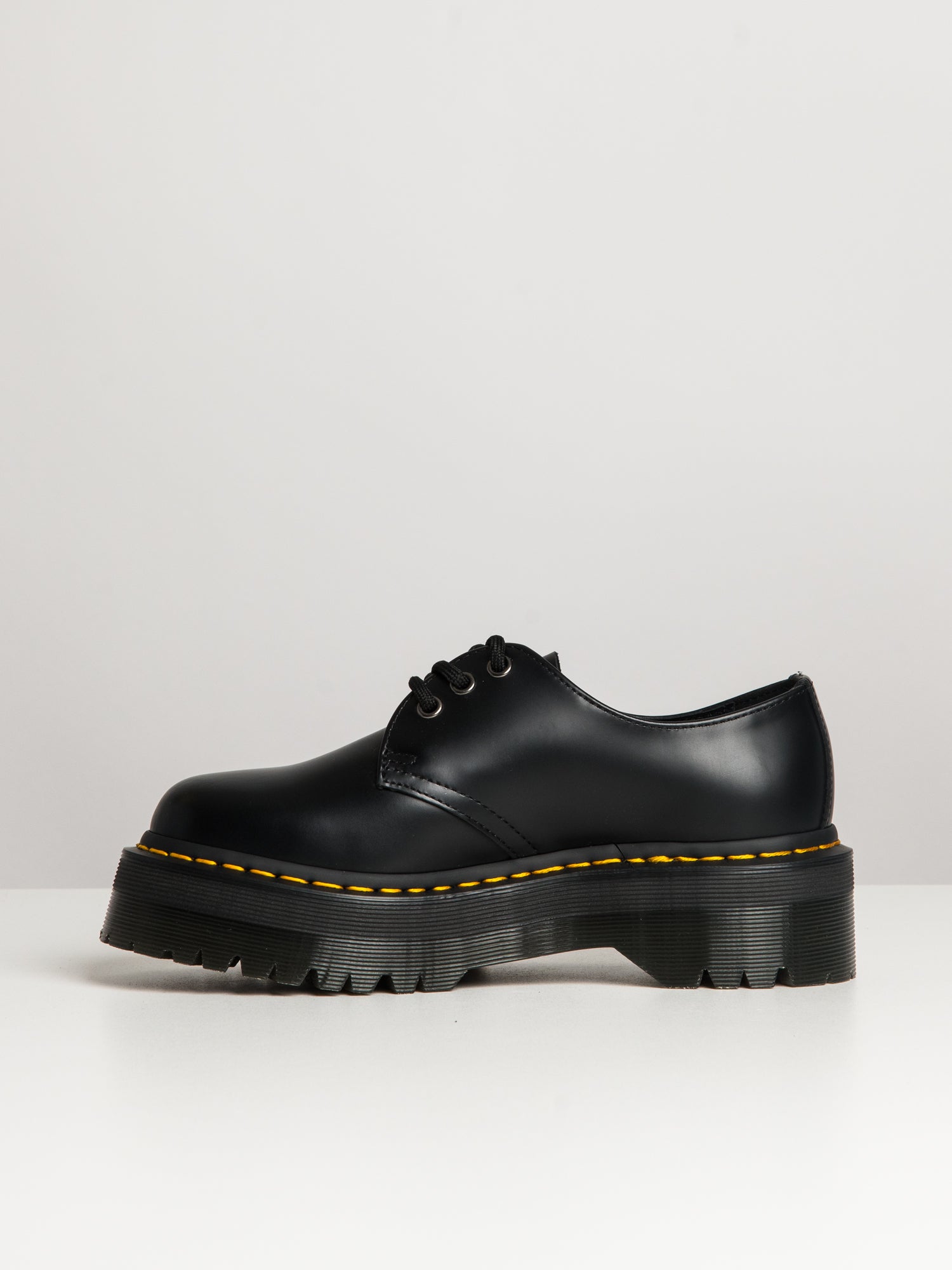 WOMENS DR MARTENS 1461 QUAD SMOOTH