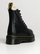 DR MARTENS WOMENS DR MARTENS JADON FUR LINED BOOTS - CLEARANCE - Boathouse