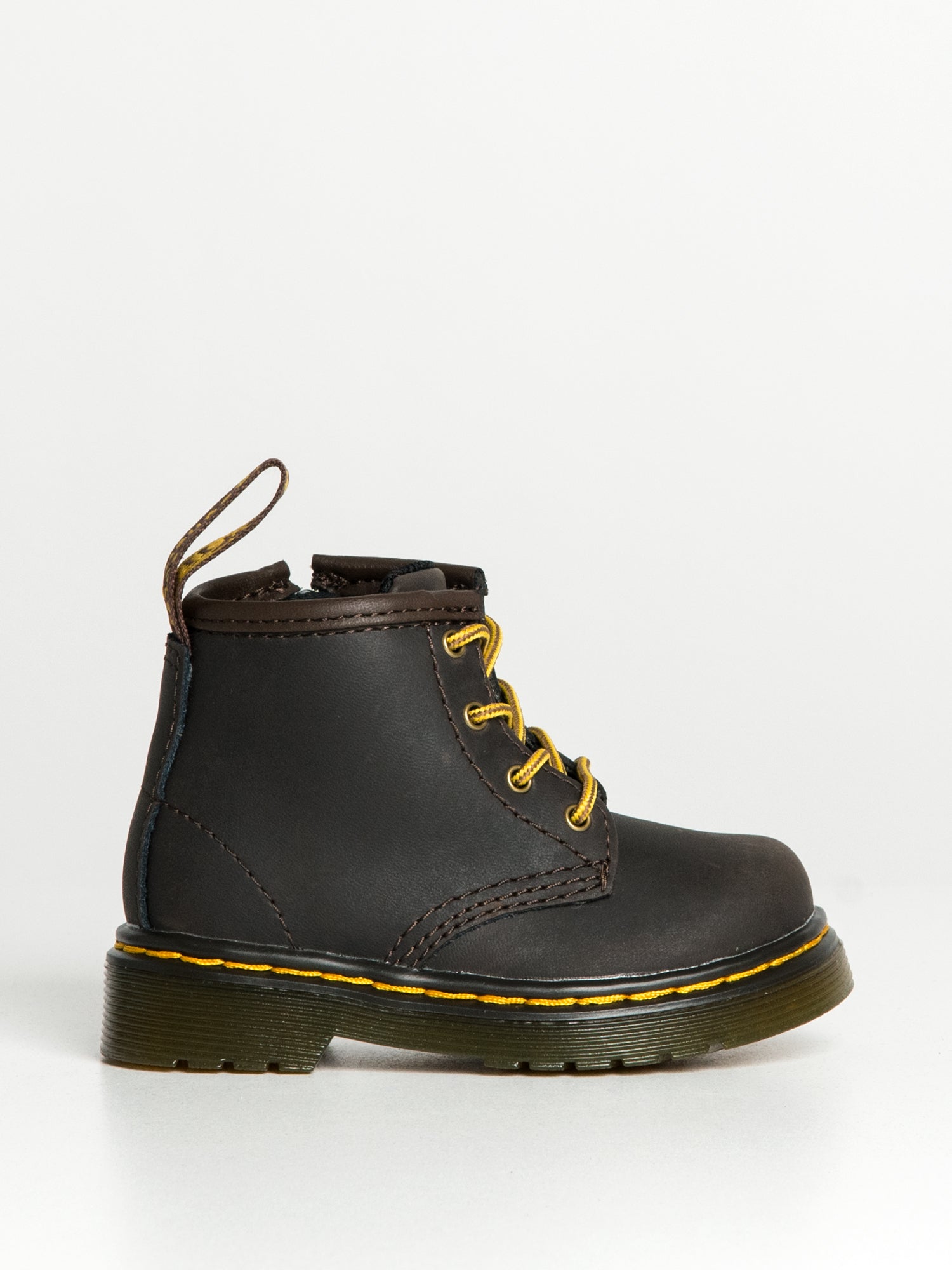 KIDS DR MARTENS 1460 INFANT WILDHORSE LAMPER CLEARANCE