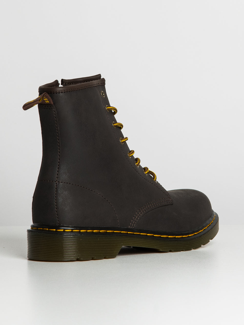 DR MARTENS KIDS 1460 YOUTH WILDHORSE LAMPER - CLEARANCE
