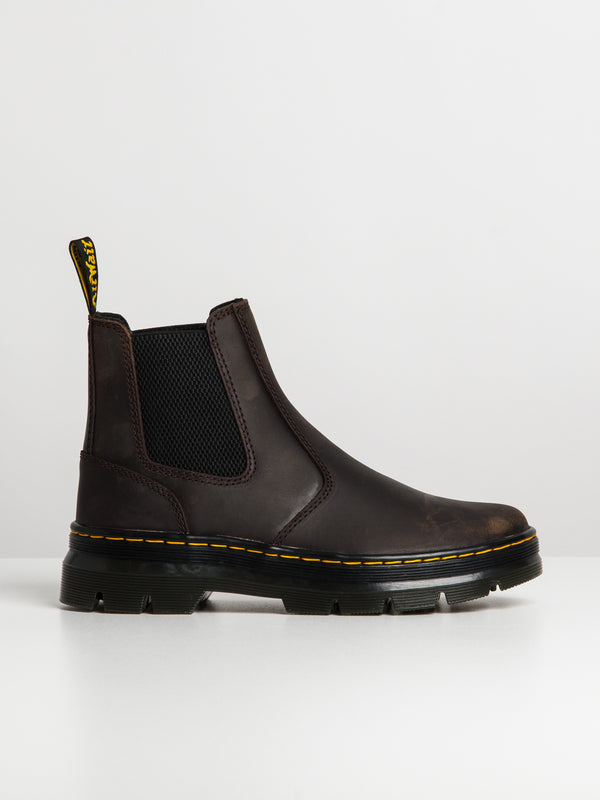 WOMENS DR MARTENS EMBURY CRAZY HORSE BOOT