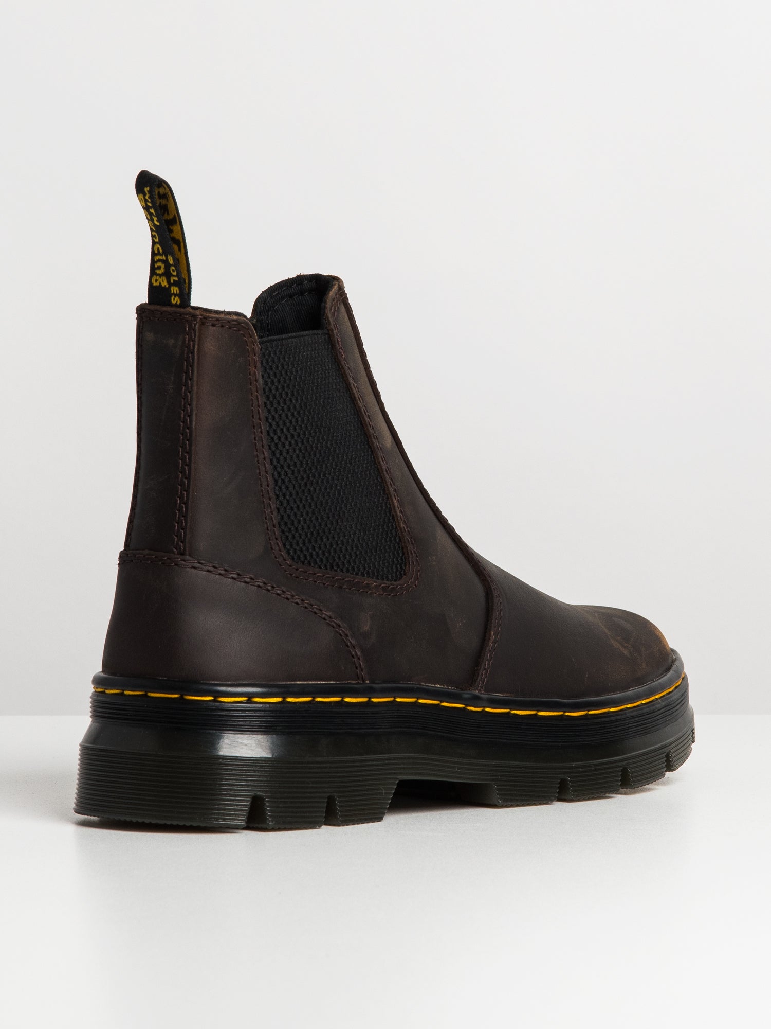 Crazy horse doc top martens womens