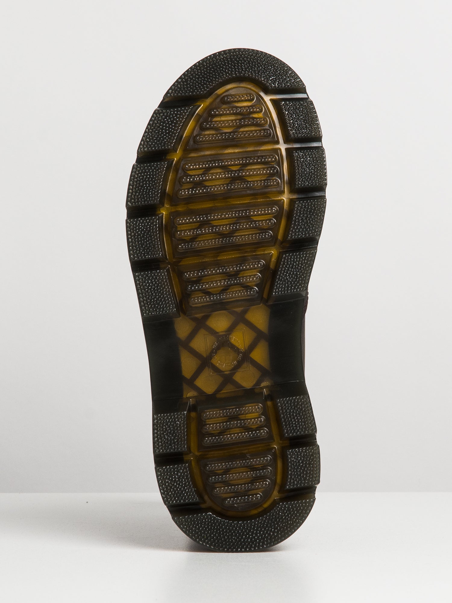 WOMENS DR MARTENS EMBURY CRAZY HORSE BOOT