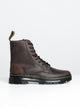 DR MARTENS MENS DR MARTENS COMBS LEATHER CRAZY HORSE BOOT - Boathouse