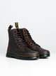 DR MARTENS MENS DR MARTENS COMBS LEATHER CRAZY HORSE BOOT - Boathouse
