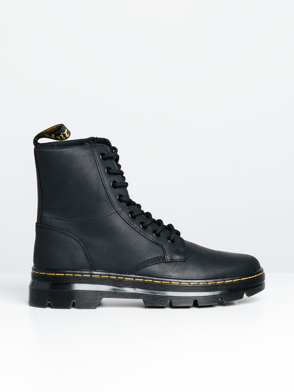 DR MARTENS COMBS LEATHER WYOMING BOOT