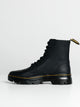 DR MARTENS WOMENS DR MARTENS COMBS LEATHER BOOT - Boathouse