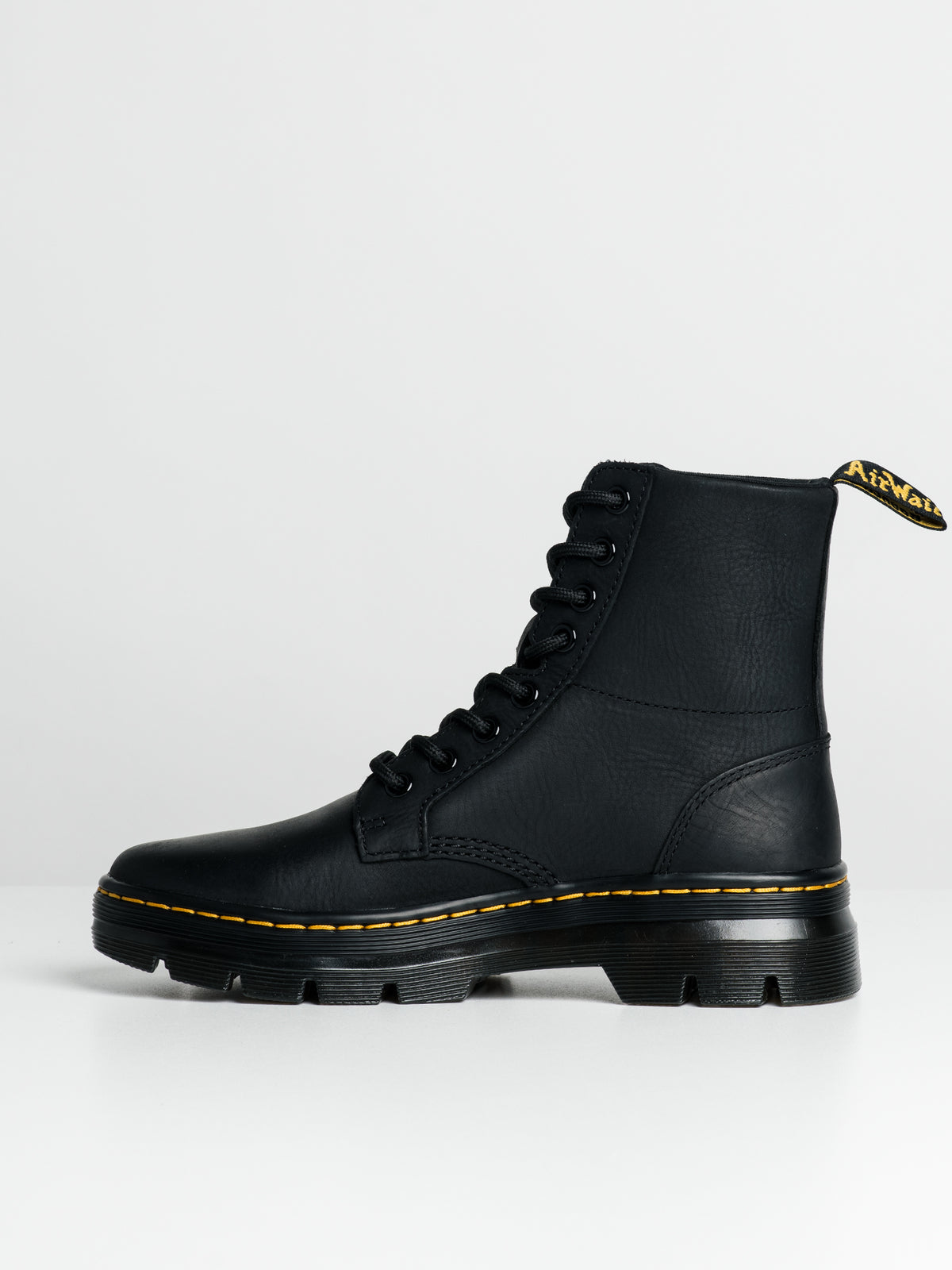 WOMENS DR MARTENS COMBS LEATHER WYOMING