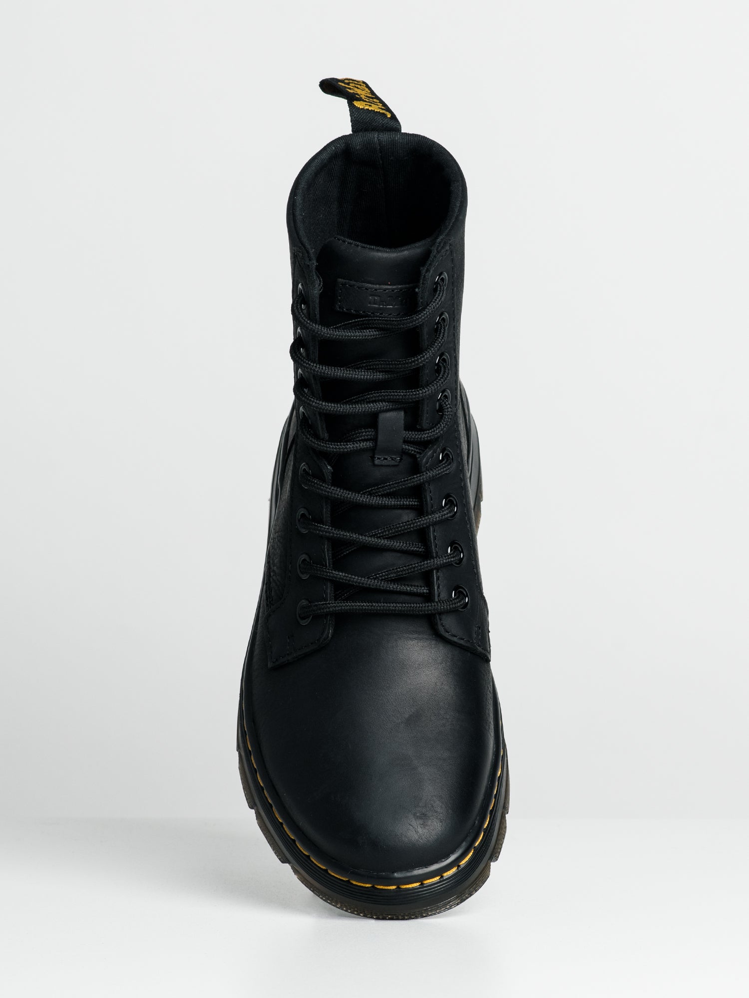 Dr martens combs on sale black utility boots womens