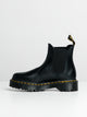 DR MARTENS MENS DR MARTENS 2976 BEX SMOOTH BOOT - CLEARANCE - Boathouse