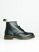 DR MARTENS MENS DR MARTENS 101 YELLOW STITCH SMOOTH BOOT - CLEARANCE - Boathouse