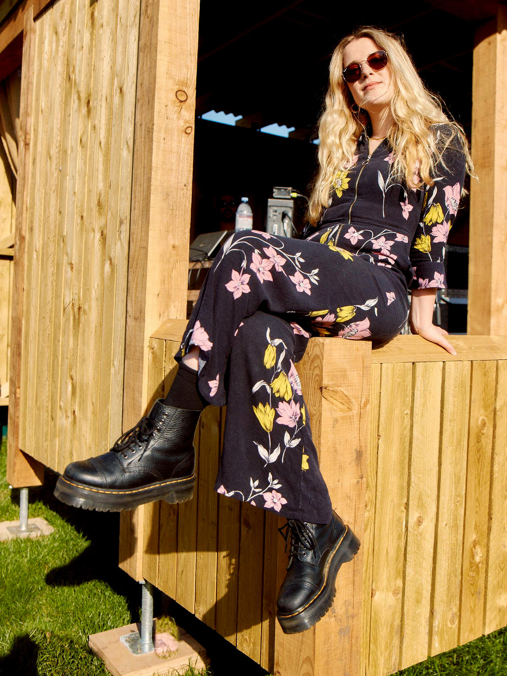 Street Style Doc Martens Weight WOMENS DR MARTENS JADON III BOOT