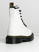 DR MARTENS WOMENS DR MARTENS 1460 BEX SMOOTH BOOT - CLEARANCE - Boathouse